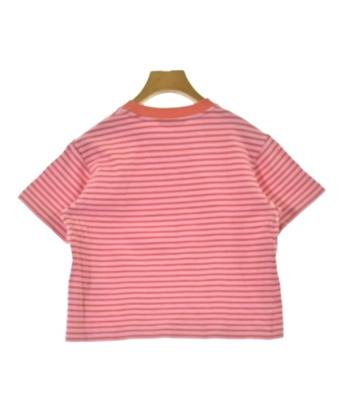 MILK FED（ミルクフェド）Tシャツ・カットソー ピンク サイズ:F レディース/2200726811081