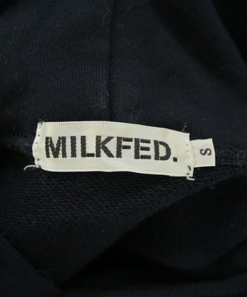 MILK FED（ミルクフェド）パーカー 紺 サイズ:S レディース/2200726925023