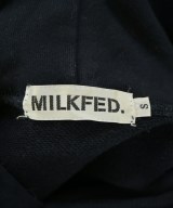 MILK FED（ミルクフェド）パーカー 紺 サイズ:S レディース/2200726925023