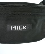 MILK FED（ミルクフェド）その他 黒 サイズ:- レディース/2200720465136