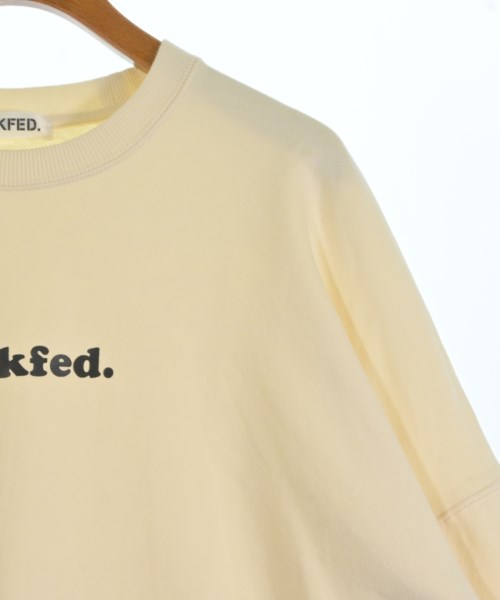 MILK FED（ミルクフェド）スウェット 白 サイズ:ONE レディース/2200679218043