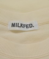 MILK FED（ミルクフェド）スウェット 白 サイズ:ONE レディース/2200679218043