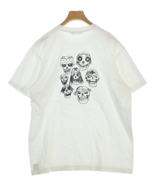 MILK FED（ミルクフェド）Tシャツ・カットソー 白 サイズ:L レディース/2200685593080