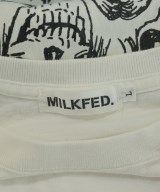 MILK FED（ミルクフェド）Tシャツ・カットソー 白 サイズ:L レディース/2200685593080