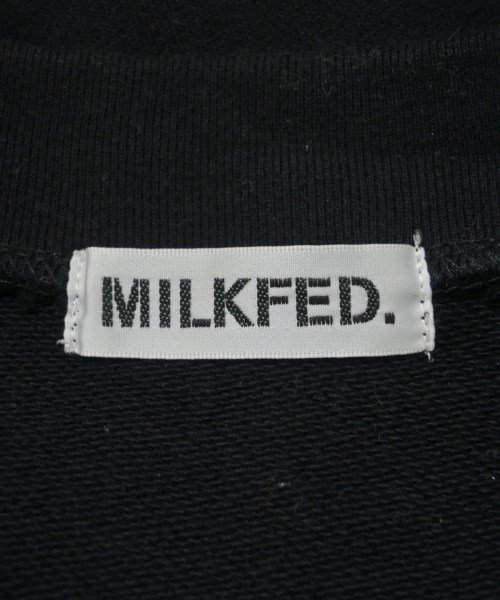 MILK FED（ミルクフェド）ワンピース 黒 サイズ:ONE レディース/2200688124014