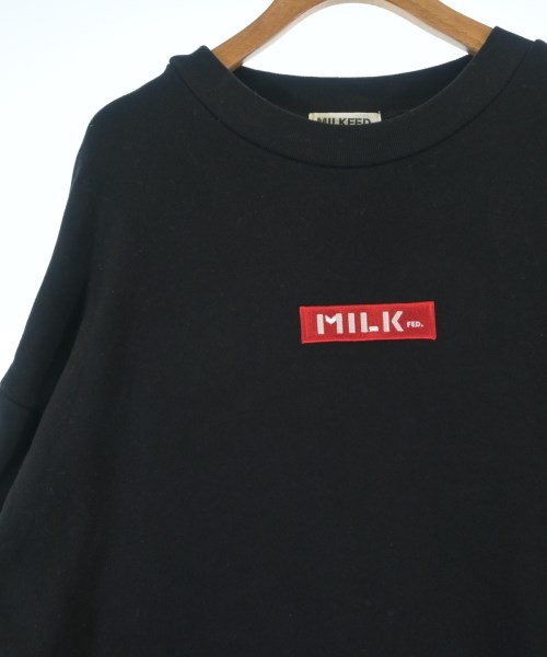 MILK FED（ミルクフェド）ワンピース 黒 サイズ:ONE レディース/2200688124014