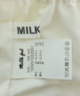 MILK FED（ミルクフェド）ミニスカート 白 サイズ:F レディース/2200684075068