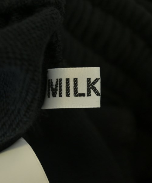 MILK FED（ミルクフェド）スウェットパンツ 黒 サイズ:S レディース/2200686050025