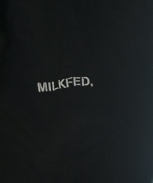 MILK FED（ミルクフェド）スウェットパンツ 黒 サイズ:S レディース/2200686050025