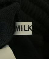 MILK FED（ミルクフェド）スウェットパンツ 黒 サイズ:S レディース/2200686050025