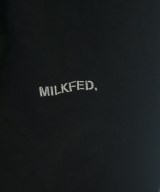MILK FED（ミルクフェド）スウェットパンツ 黒 サイズ:S レディース/2200686050025