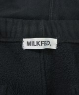 MILK FED（ミルクフェド）スウェットパンツ 黒 サイズ:F レディース/2200686050070