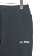 MILK FED（ミルクフェド）スウェットパンツ 黒 サイズ:F レディース/2200686050070