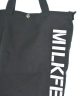 MILK FED（ミルクフェド）トートバッグ 黒 サイズ:- レディース/2200691413051