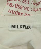 MILK FED（ミルクフェド）Tシャツ・カットソー 白 サイズ:ONE レディース/2200687574070