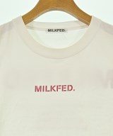 MILK FED（ミルクフェド）Tシャツ・カットソー 白 サイズ:ONE レディース/2200687574070