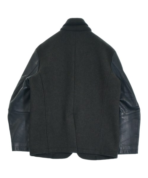 KNOT（ノット）スタジャン グレー サイズ:-(L位) メンズ/2200624934035