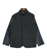 KNOT（ノット）スタジャン グレー サイズ:-(L位) メンズ/2200624934035