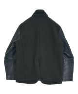 KNOT（ノット）スタジャン グレー サイズ:-(L位) メンズ/2200624934035