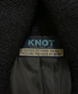 KNOT（ノット）スタジャン グレー サイズ:-(L位) メンズ/2200624934035