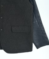 KNOT（ノット）スタジャン グレー サイズ:-(L位) メンズ/2200624934035