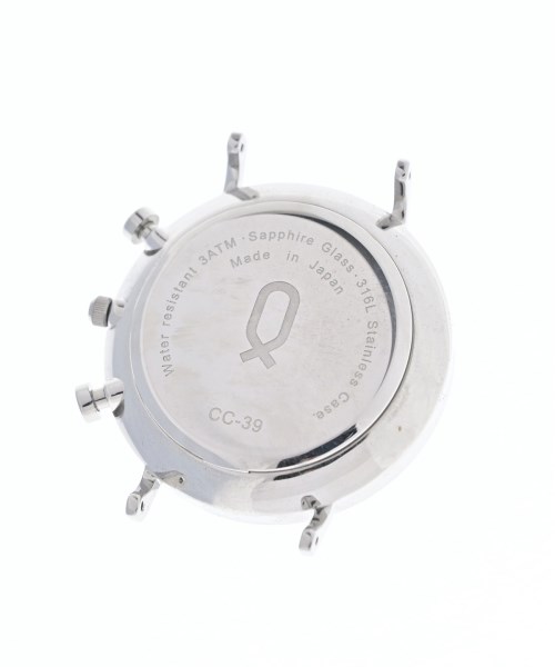 KNOT（ノット）腕時計 黒 サイズ:- メンズ/2200676962147