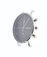 KNOT（ノット）腕時計 黒 サイズ:- メンズ/2200676962147