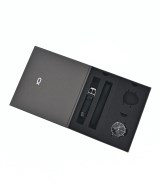 KNOT（ノット）腕時計 黒 サイズ:- メンズ/2200676962147