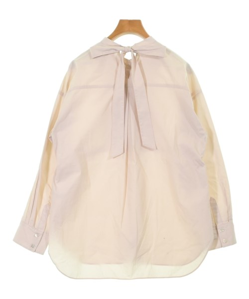 JILLSTUART（ジルスチュアート）ブラウス ベージュ サイズ:S レディース/2200620407113