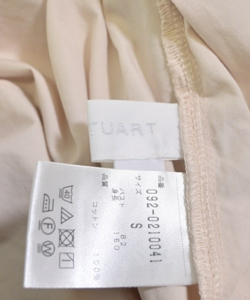 JILLSTUART（ジルスチュアート）ブラウス ベージュ サイズ:S レディース/2200620407113