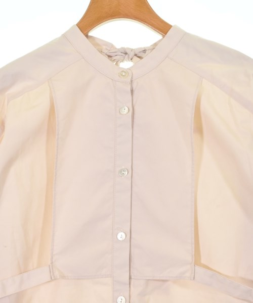 JILLSTUART（ジルスチュアート）ブラウス ベージュ サイズ:S レディース/2200620407113