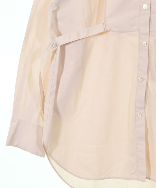 JILLSTUART（ジルスチュアート）ブラウス ベージュ サイズ:S レディース/2200620407113