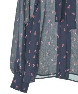 JILLSTUART（ジルスチュアート）ブラウス 紺 サイズ:S レディース/2200620407120