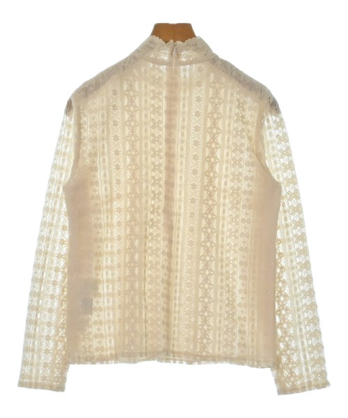 JILLSTUART（ジルスチュアート）ブラウス ベージュ サイズ:S レディース/2200620407137