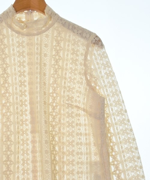 JILLSTUART（ジルスチュアート）ブラウス ベージュ サイズ:S レディース/2200620407137