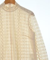 JILLSTUART（ジルスチュアート）ブラウス ベージュ サイズ:S レディース/2200620407137