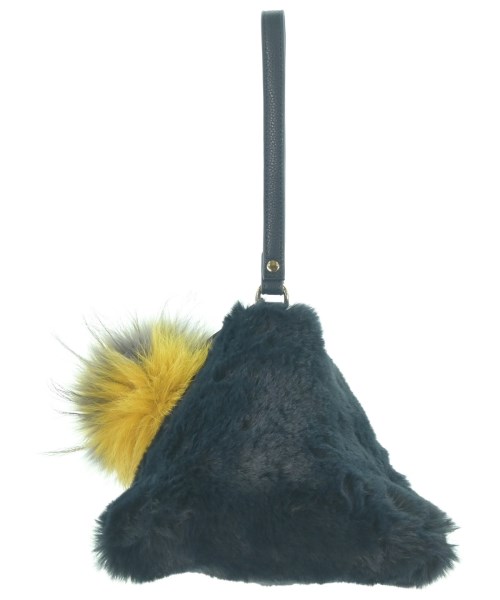 JILLSTUART（ジルスチュアート）ハンドバッグ 紺 サイズ:- レディース/2200620407151