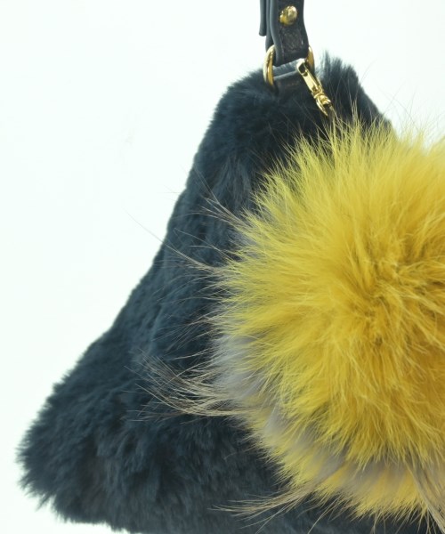 JILLSTUART（ジルスチュアート）ハンドバッグ 紺 サイズ:- レディース/2200620407151