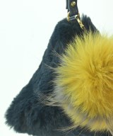 JILLSTUART（ジルスチュアート）ハンドバッグ 紺 サイズ:- レディース/2200620407151