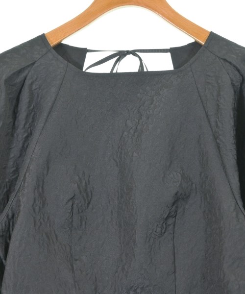 JILLSTUART（ジルスチュアート）カジュアルシャツ 黒 サイズ:S レディース/2200622228020