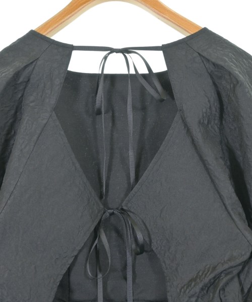 JILLSTUART（ジルスチュアート）カジュアルシャツ 黒 サイズ:S レディース/2200622228020