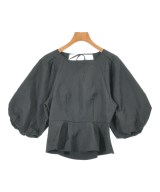 JILLSTUART（ジルスチュアート）カジュアルシャツ 黒 サイズ:S レディース/2200622228020