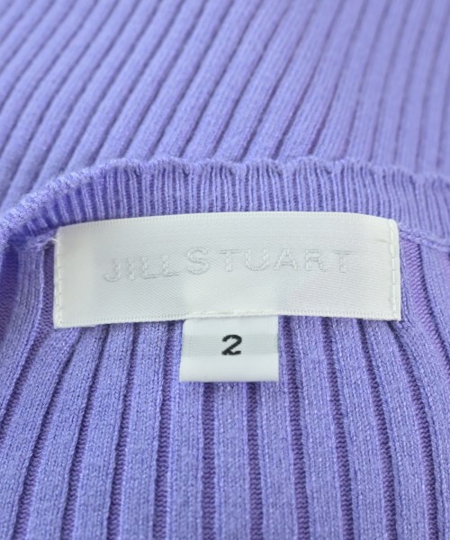JILLSTUART（ジルスチュアート）ワンピース 紫 サイズ:2(M位) レディース/2200633007010