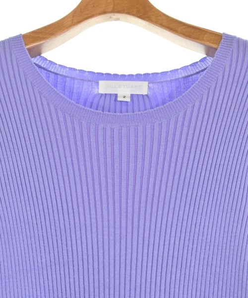 JILLSTUART（ジルスチュアート）ワンピース 紫 サイズ:2(M位) レディース/2200633007010