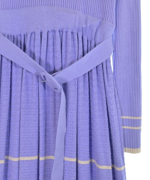 JILLSTUART（ジルスチュアート）ワンピース 紫 サイズ:2(M位) レディース/2200633007010