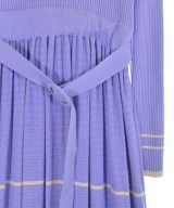 JILLSTUART（ジルスチュアート）ワンピース 紫 サイズ:2(M位) レディース/2200633007010