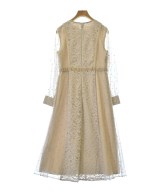 JILLSTUART（ジルスチュアート）ワンピース ベージュ サイズ:4(XL位) レディース/2200633007027