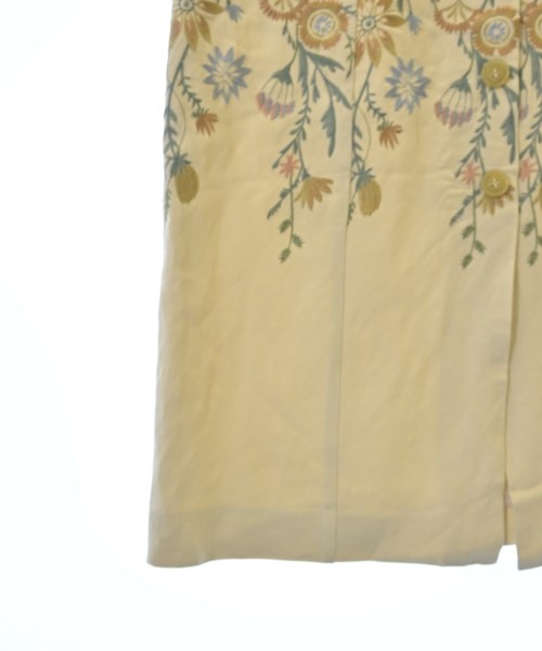 JILLSTUART（ジルスチュアート）ワンピース ベージュ サイズ:4(XL位) レディース/2200633007034