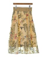 JILLSTUART ロング・マキシ丈スカート