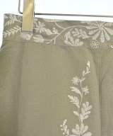 JILLSTUART（ジルスチュアート）ロング・マキシ丈スカート カーキ サイズ:4(XL位) レディース/2200633007065